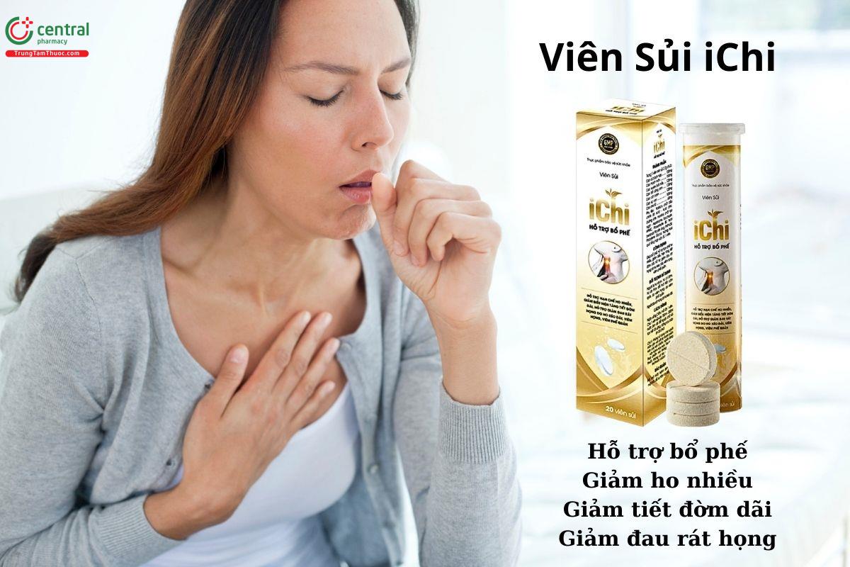 Viên Sủi iChi