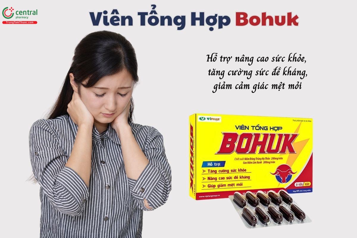 Viên Tổng Hợp Bohuk