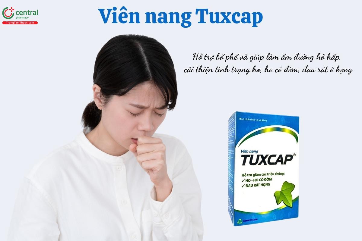 Viên nang Tuxcap