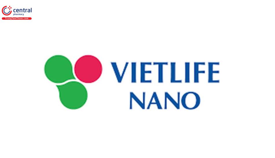 Logo của Vietlife Nano