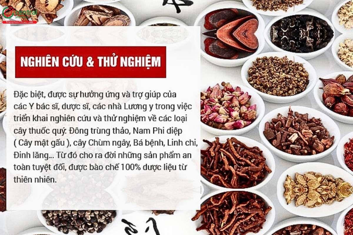 Công ty TNHH Đông Dược Vĩnh Xuân – Vinxu Pharma