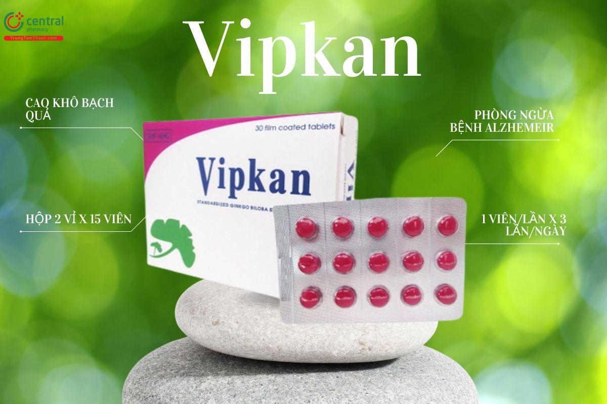 Vipkan