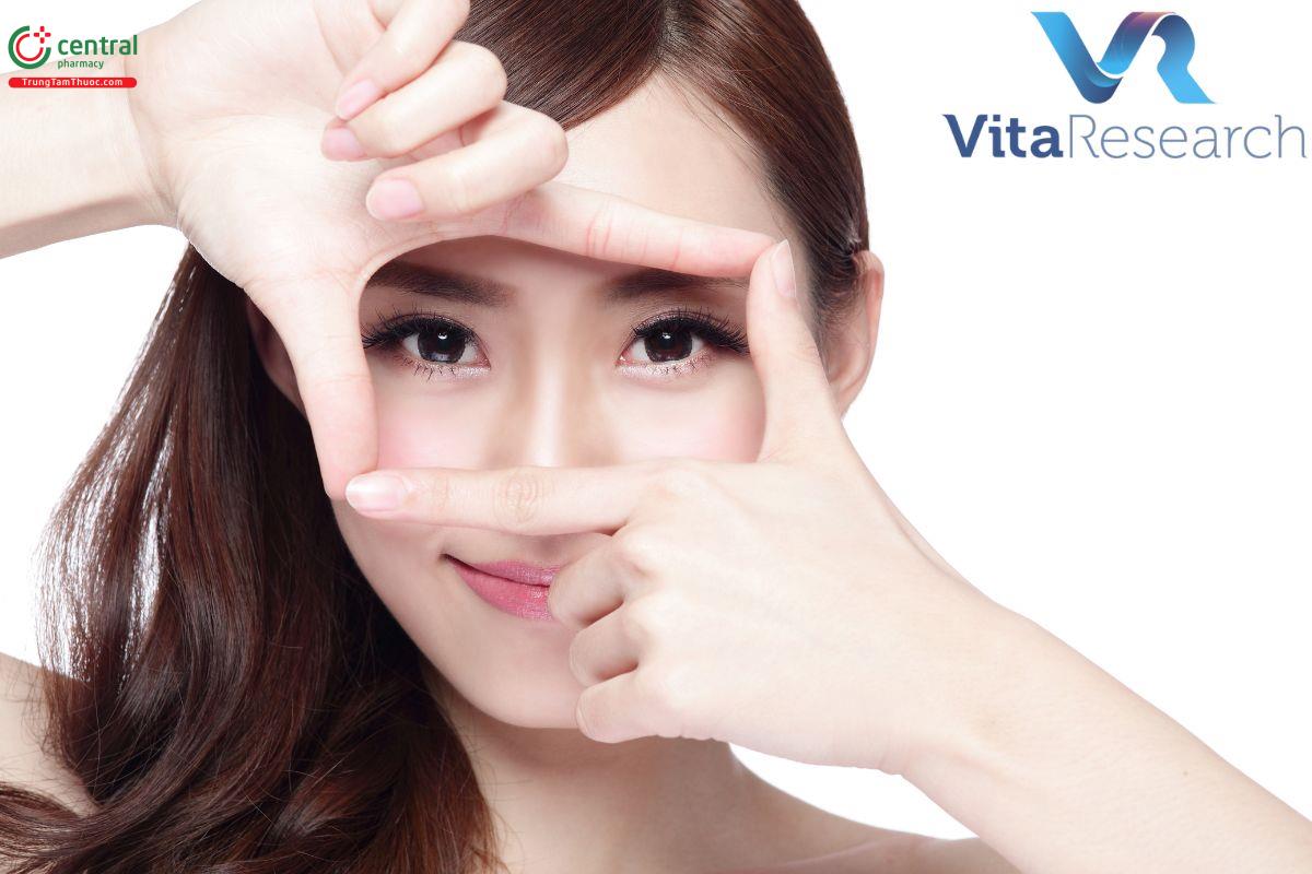 Vita Research Thương hiệu đến từ Rome, nước Ý