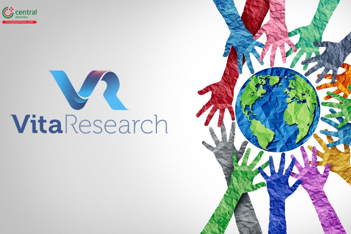 Vita Research Thương hiệu đến từ Rome, nước Ý