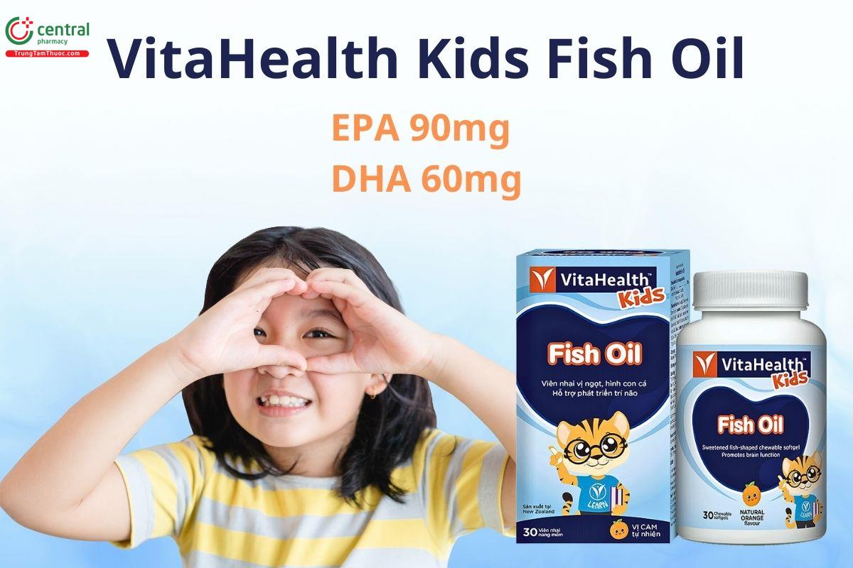 VitaHealth Kids Fish Oil