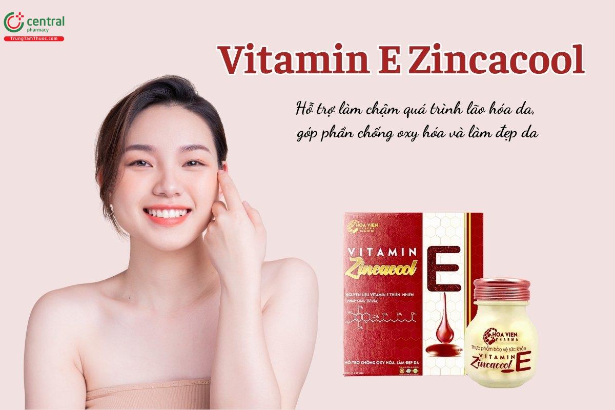 Vitamin E Zincacool