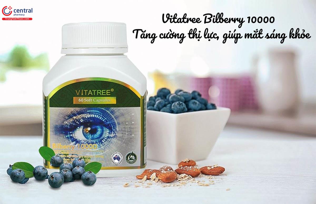 Vitatree Bilberry 10000