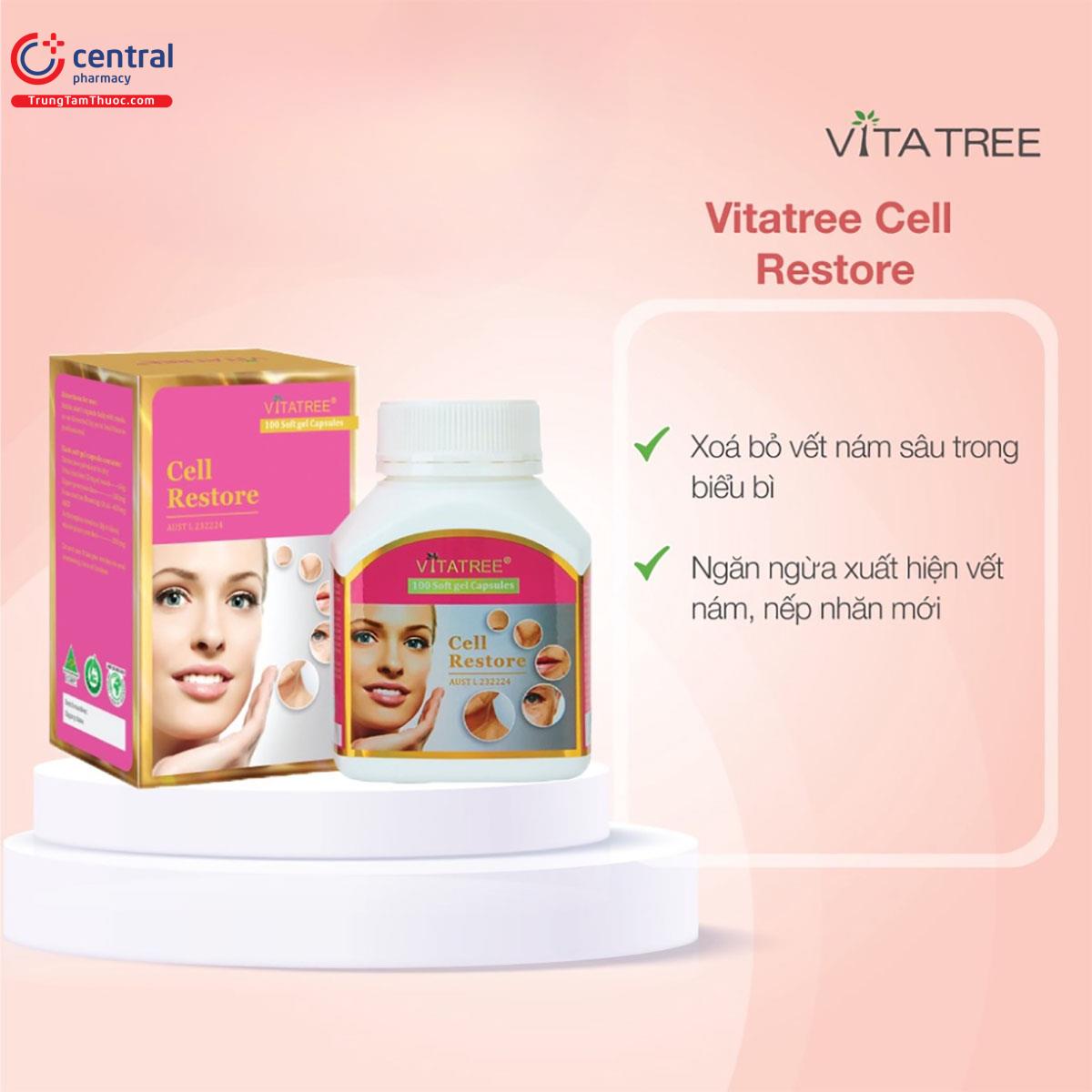 Vitatree Cell Restore