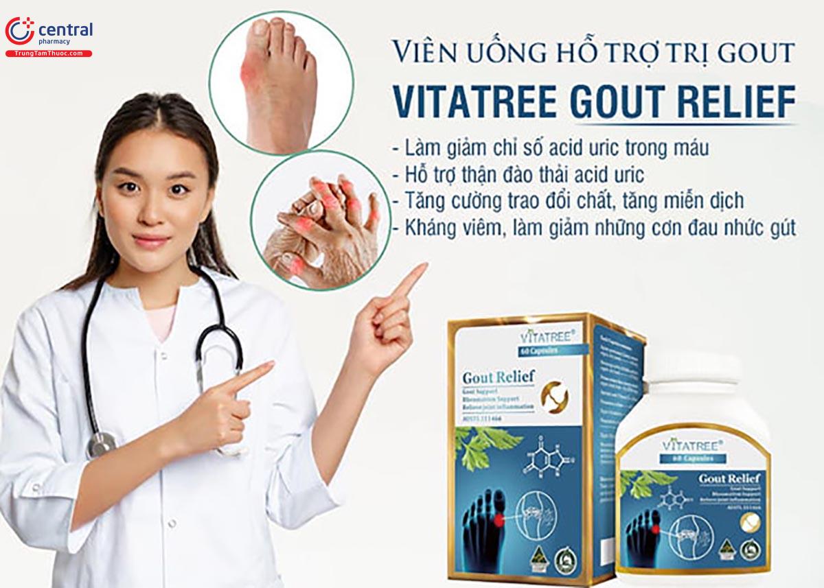 Vitatree Gout Relief
