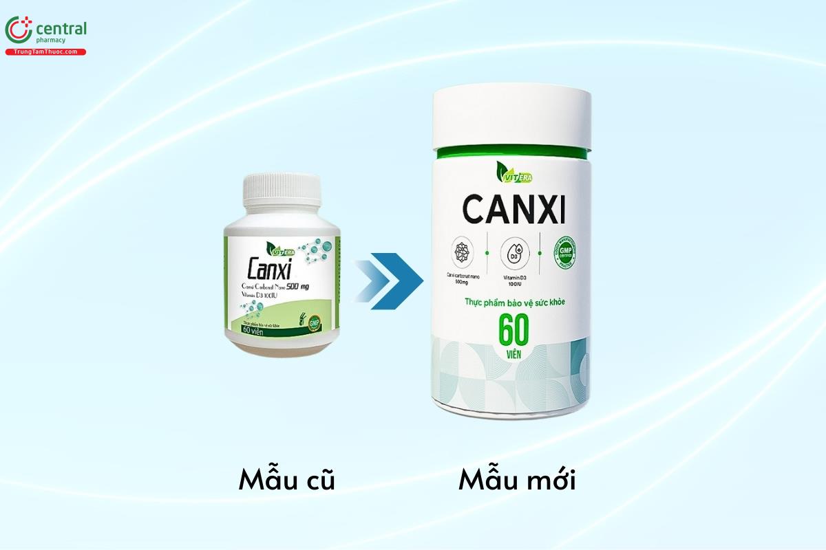 Vitera Canxi