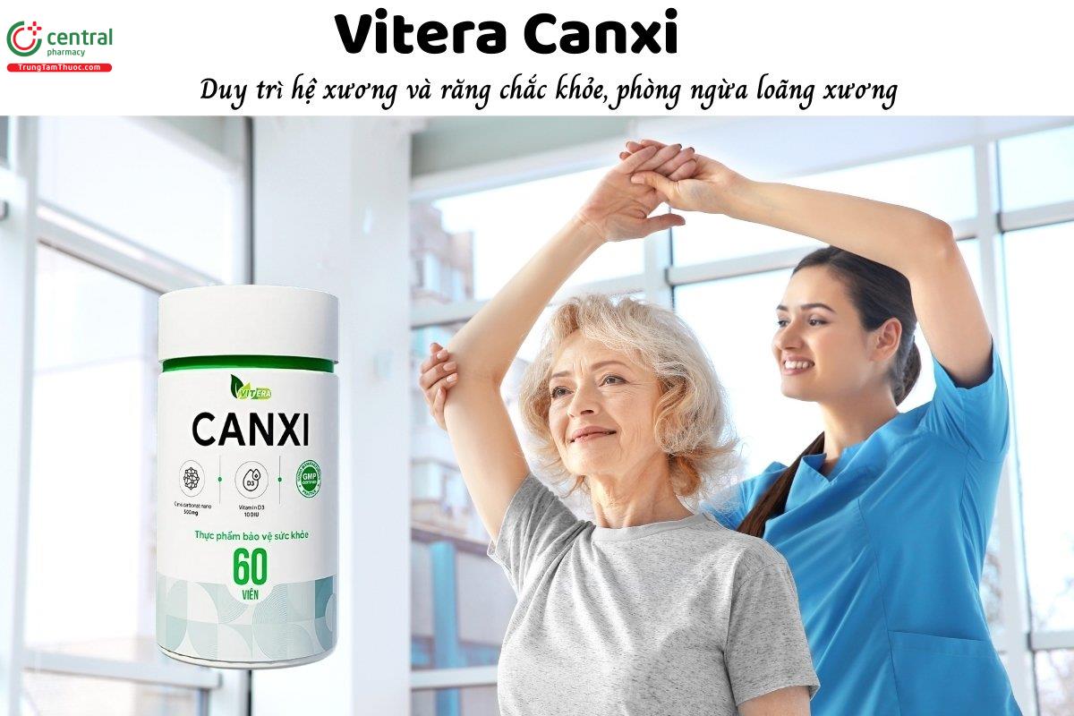 Vitera Canxi
