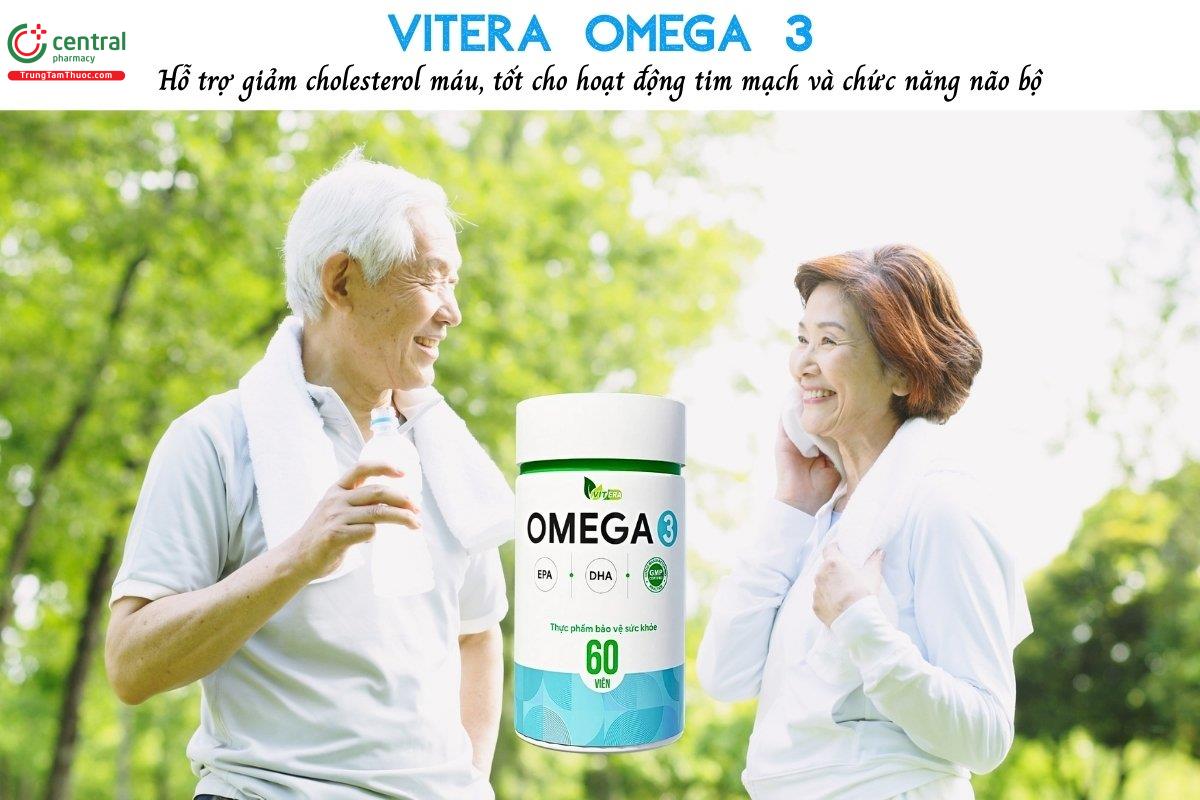 Vitera Omega 3