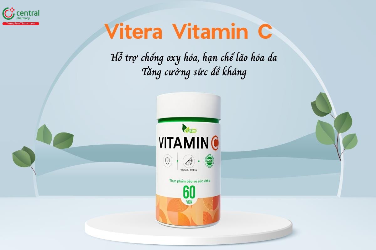 Vitera Vitamin C