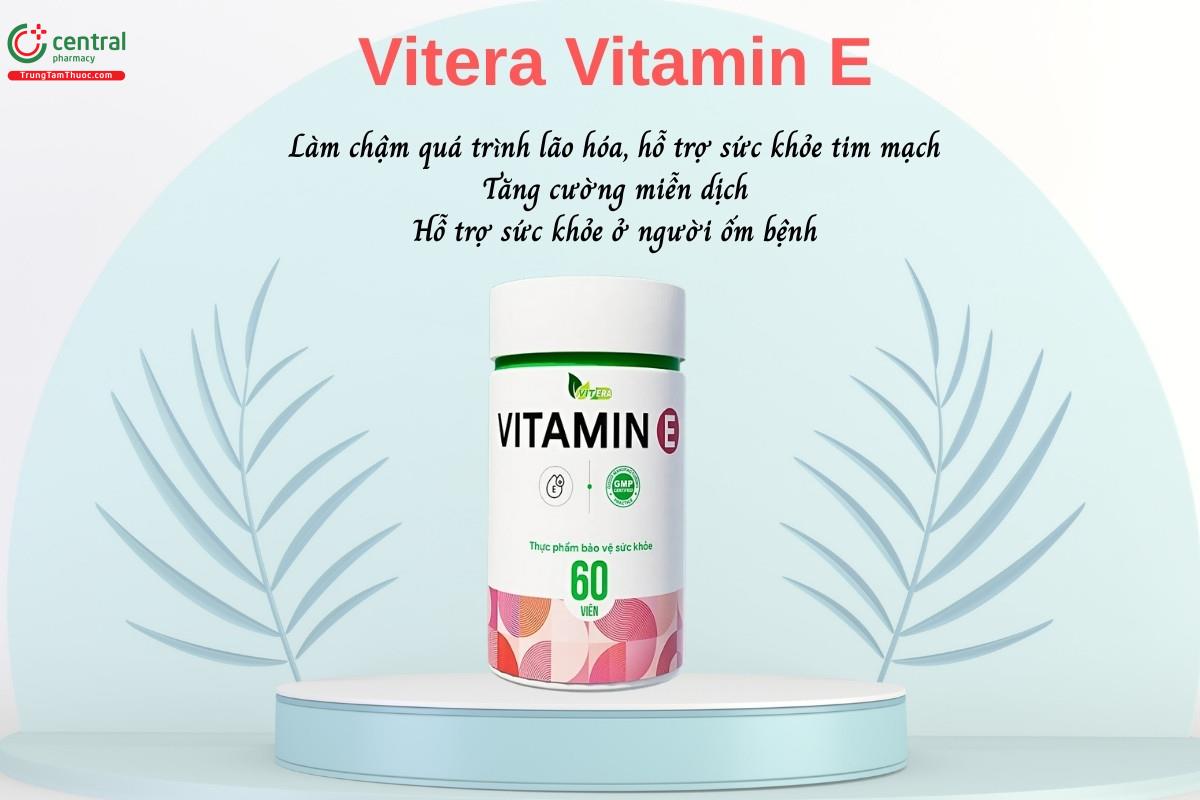 Vitera Vitamin E