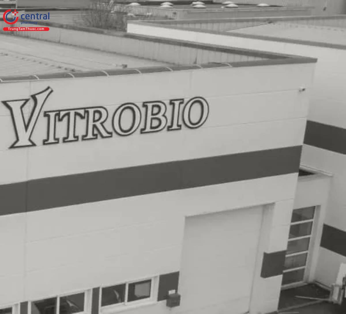 Trụ sở của Vitrobio Pharma