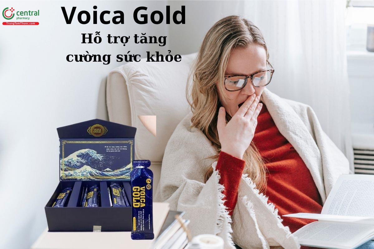 Voica Gold