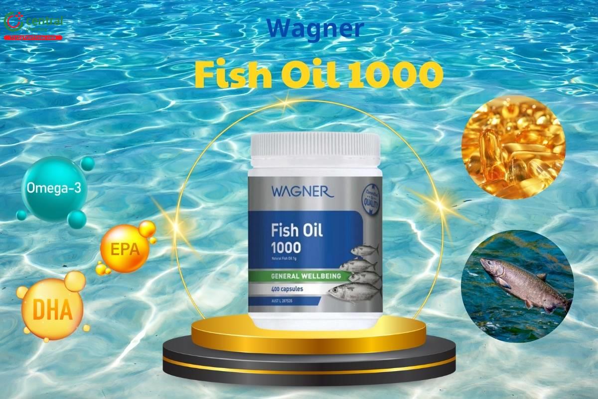 Wagner Fish Oil 1000