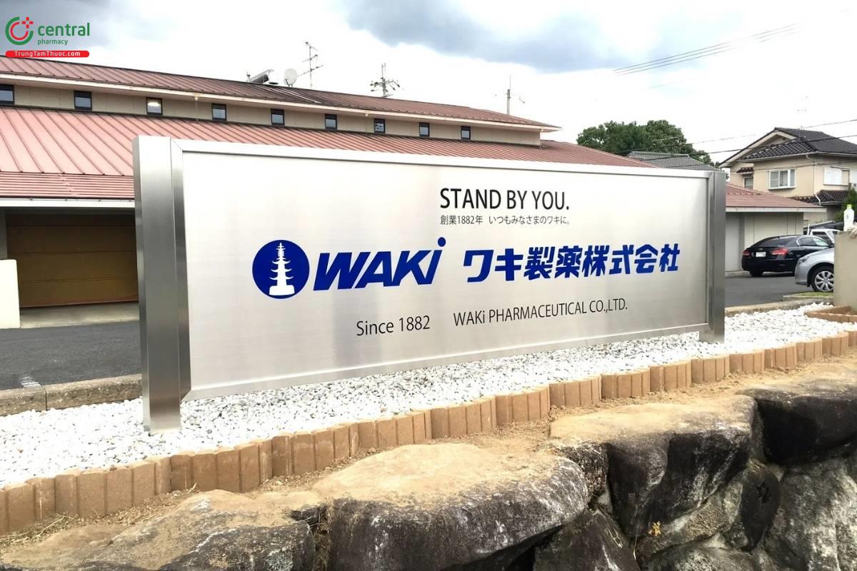 Waki Pharmaceutical