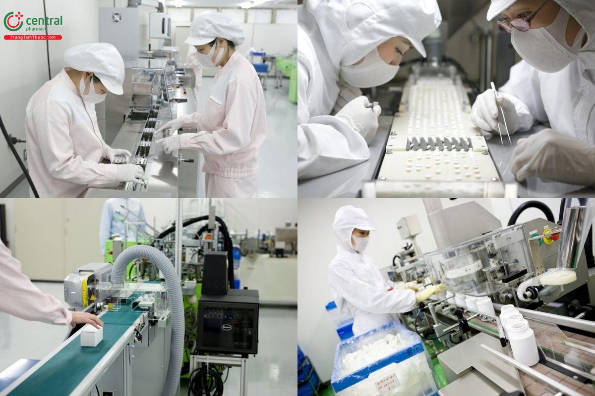 Waki Pharmaceutical