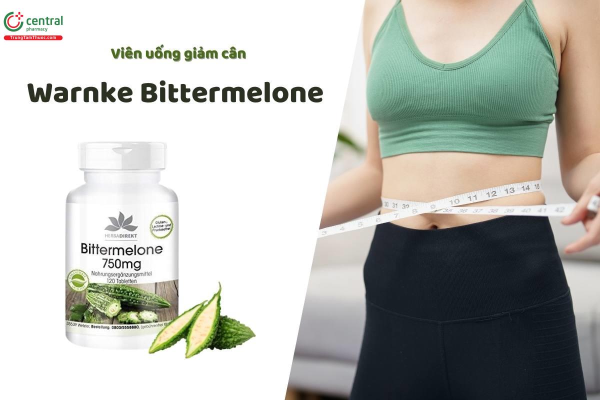 Warnke Bittermelone 750mg có tốt không?