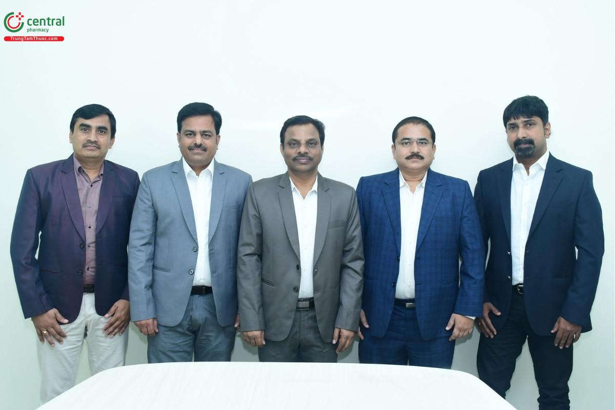 Waterley Pharmaceuticals Pvt Ltd