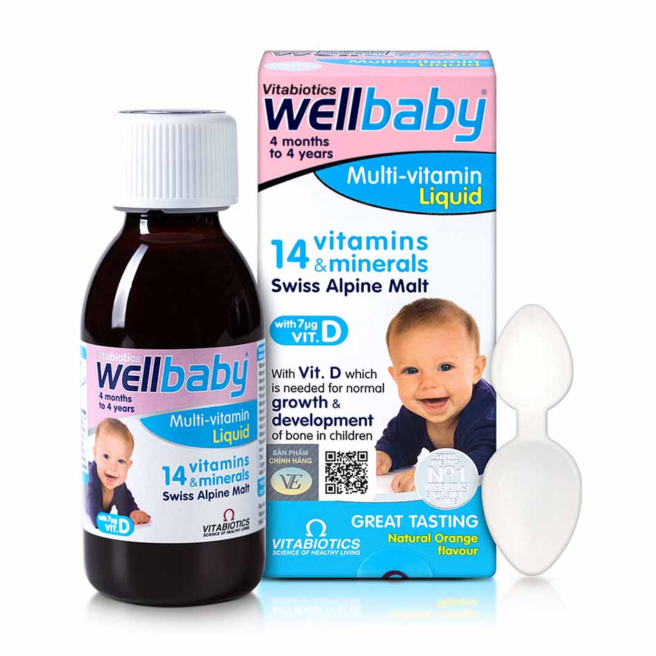Hình ảnh sản phẩm Wellbaby