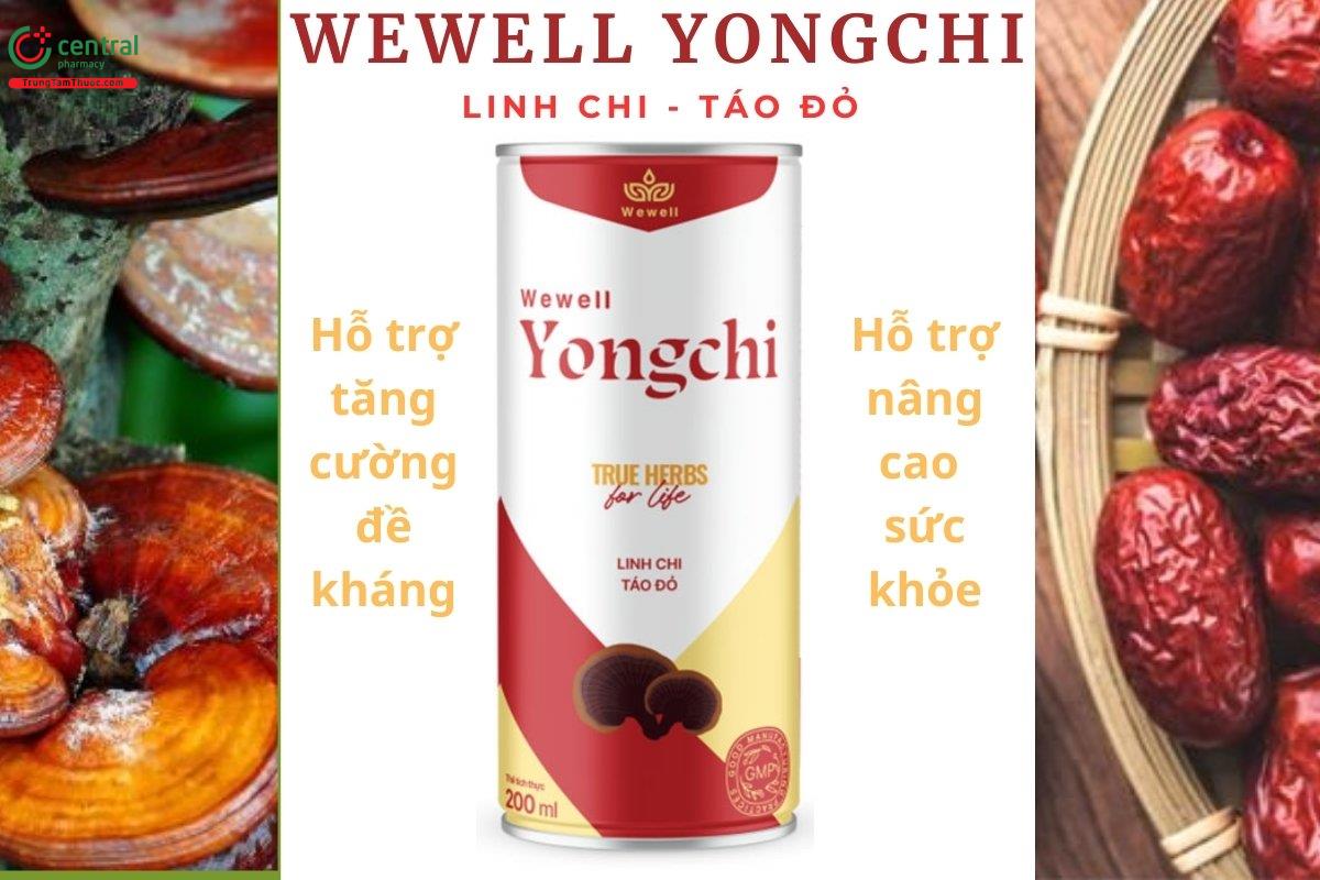 Wewell Yongchi