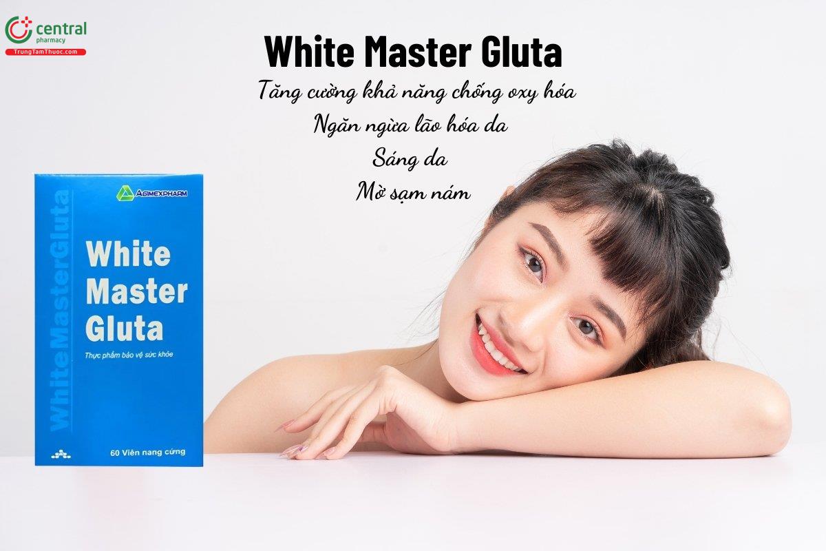 White Master Gluta