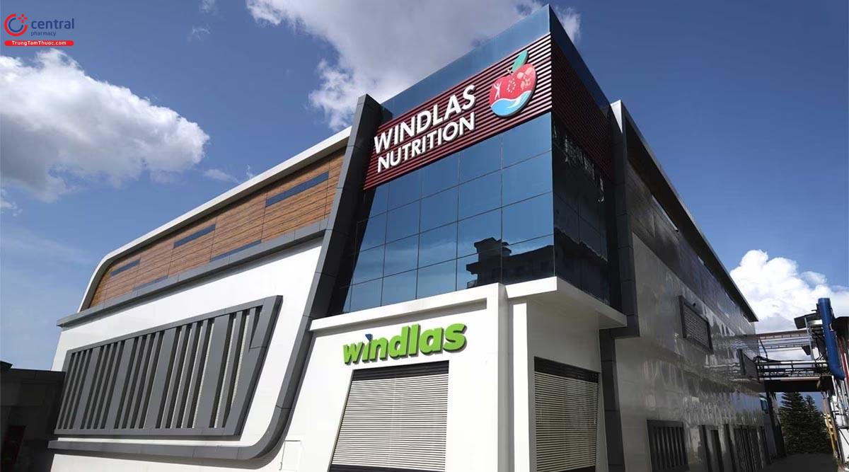 Cơ sở của Windlas Biotech