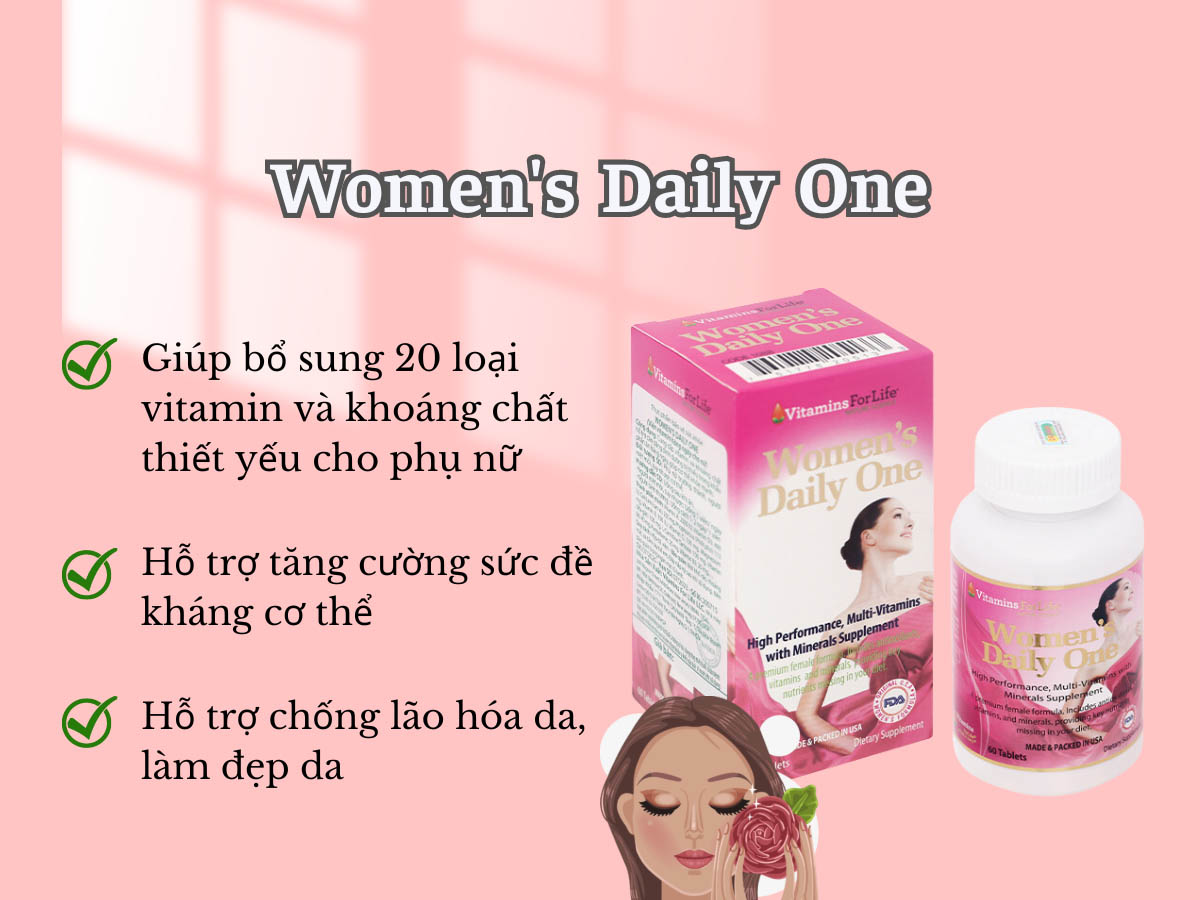 Women's Daily One
