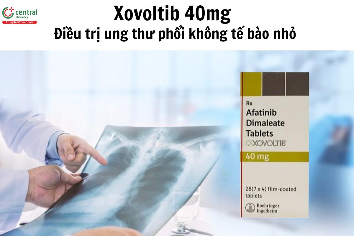 Xovoltib 40mg