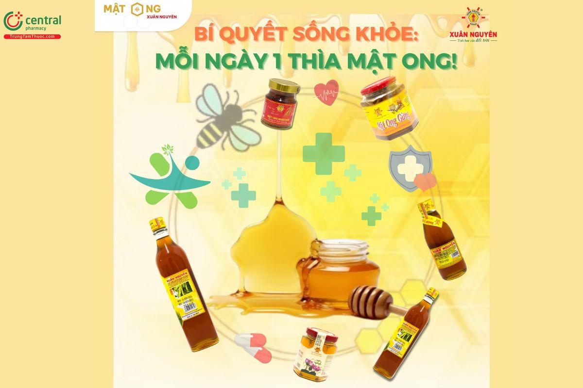 Các sản phẩm của Công ty Cổ phần Tập đoàn Xuân Nguyên
