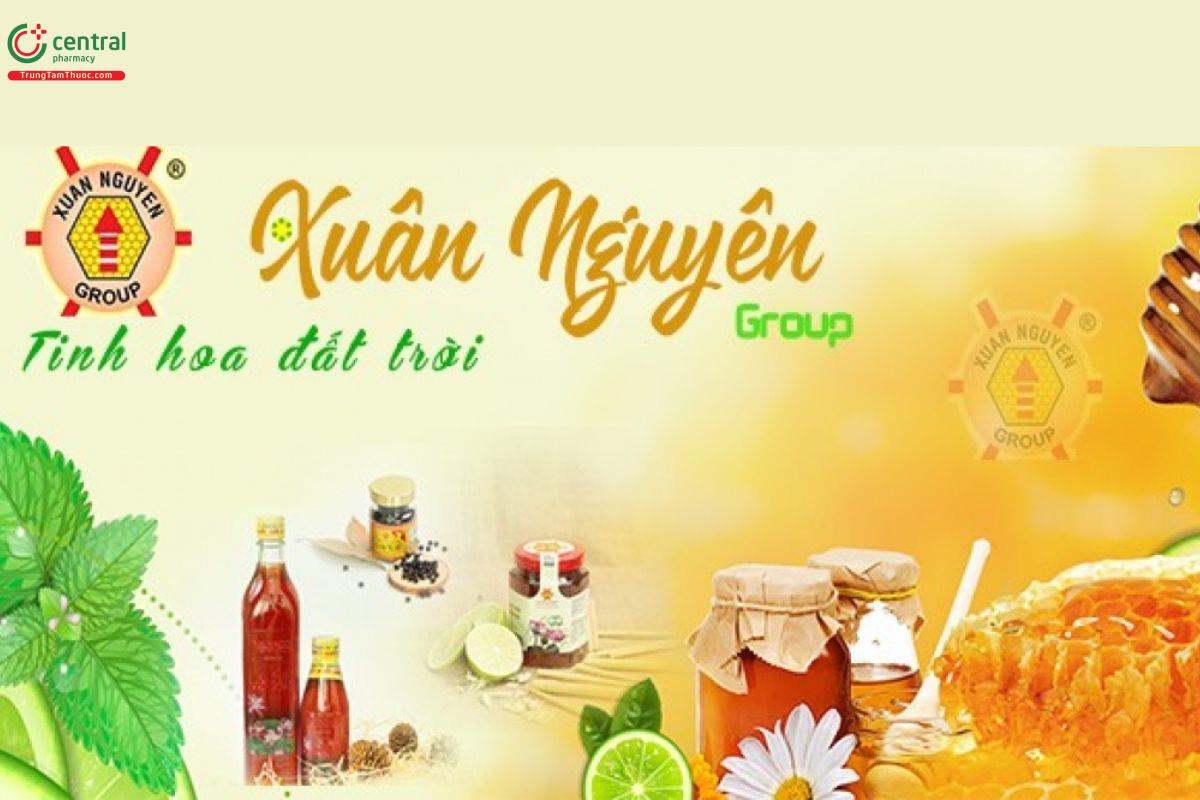 Công ty Cổ phần Tập đoàn Xuân Nguyên được thành lập năm 2002