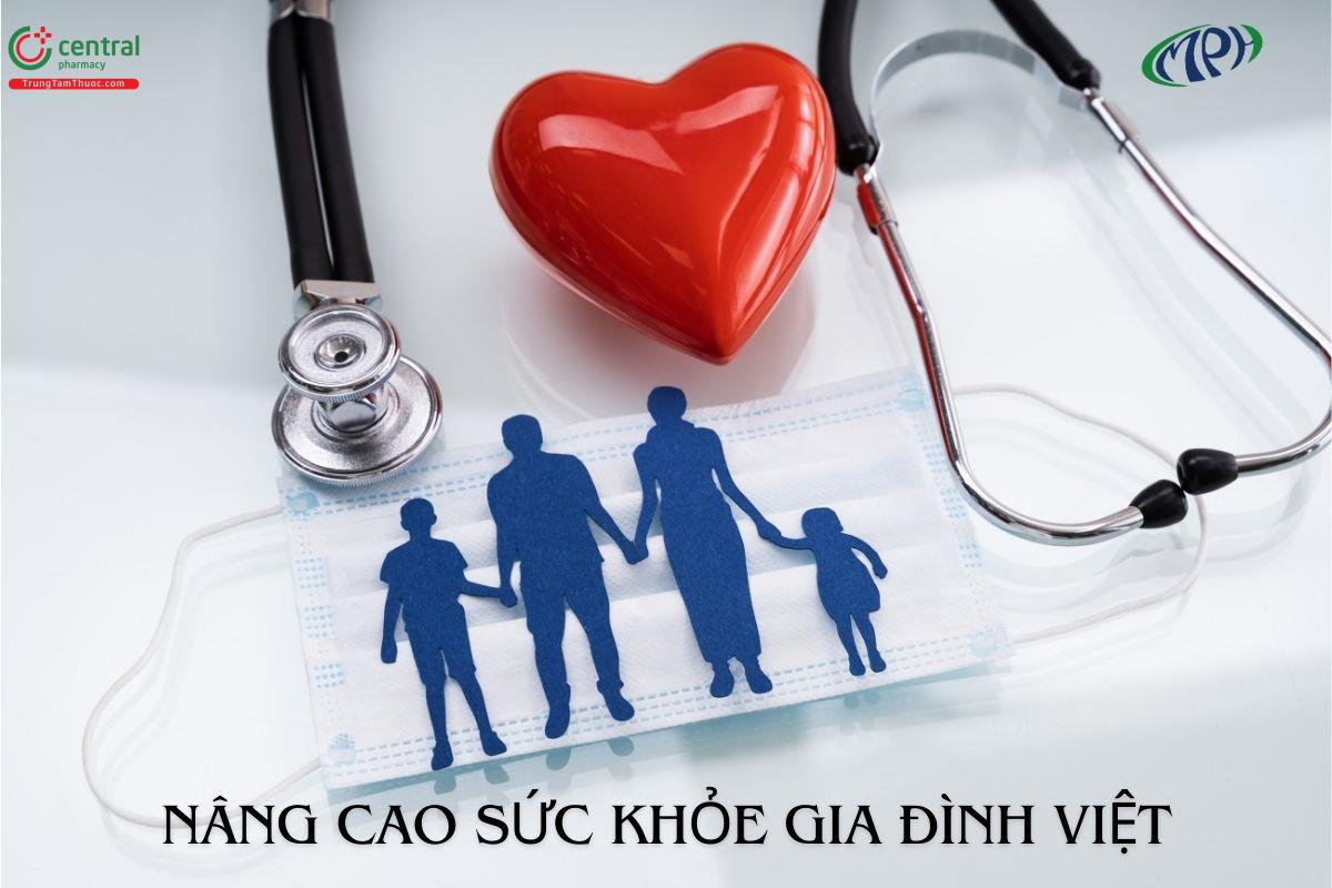 Công ty Cổ phần Thương mại Y Dược MPH
