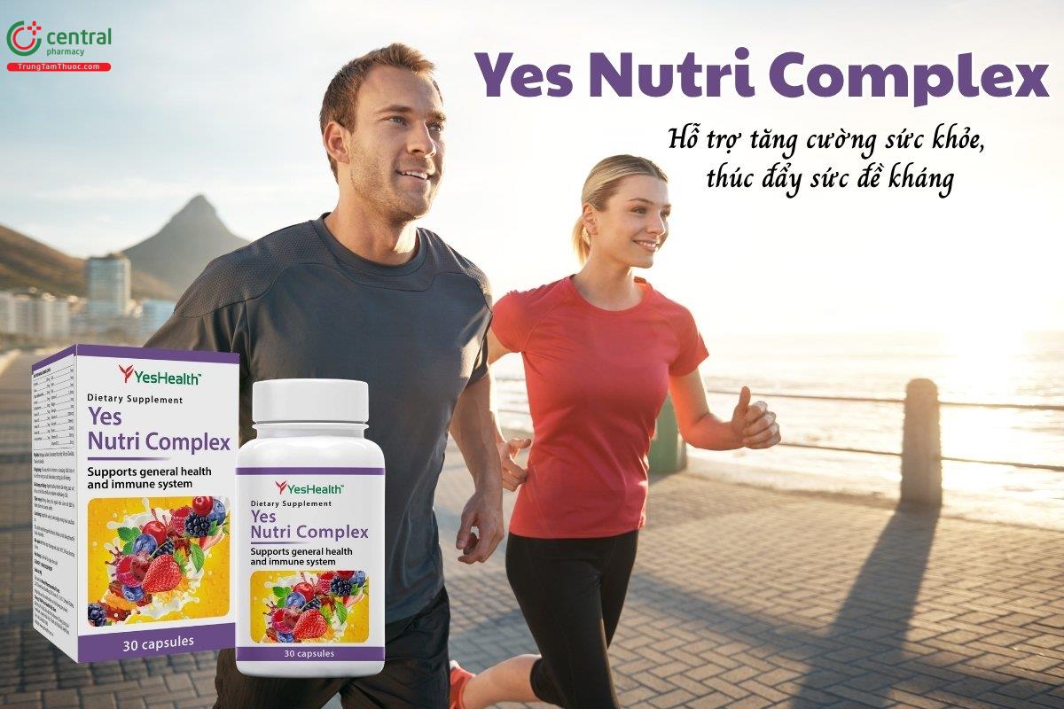 Yes Nutri Complex