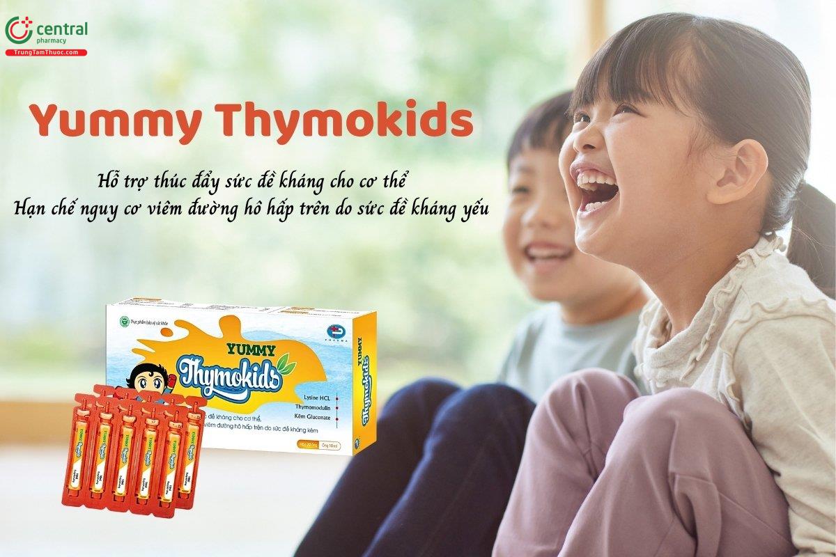 Yummy Thymokids