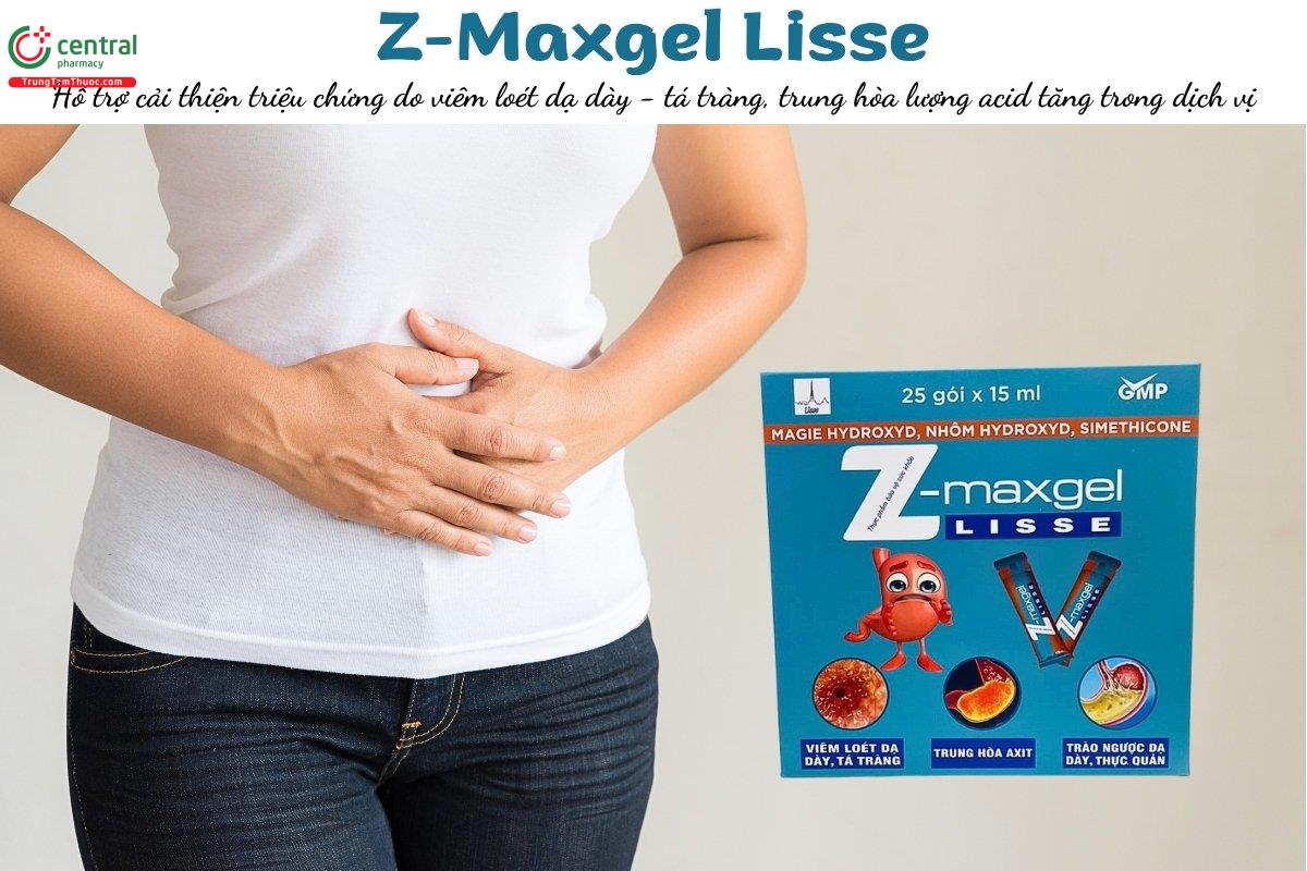 Z-Maxgel Lisse