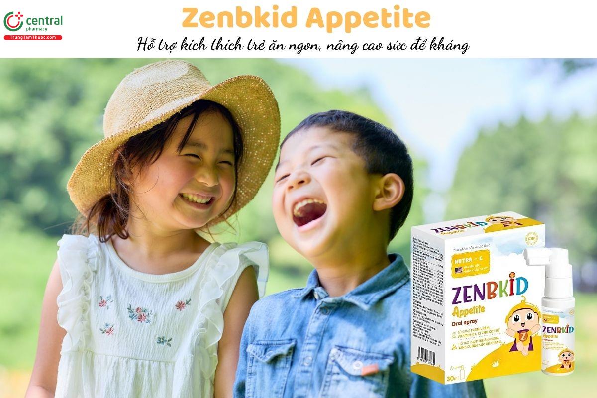 Zenbkid Appetite