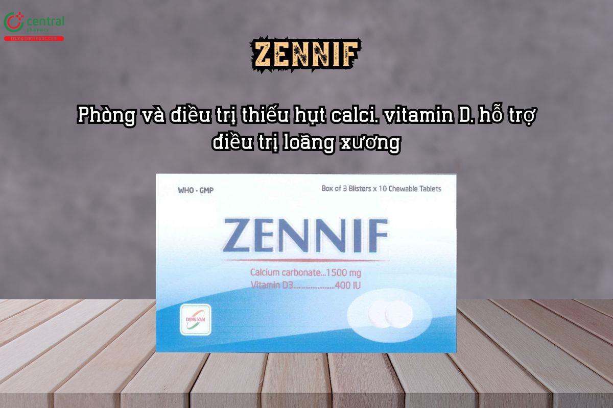 Phòng và điều trị thiếu hụt calci, vitamin D