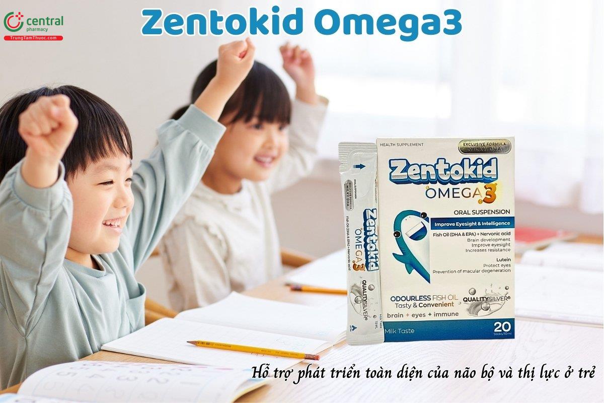 Zentokid Omega3