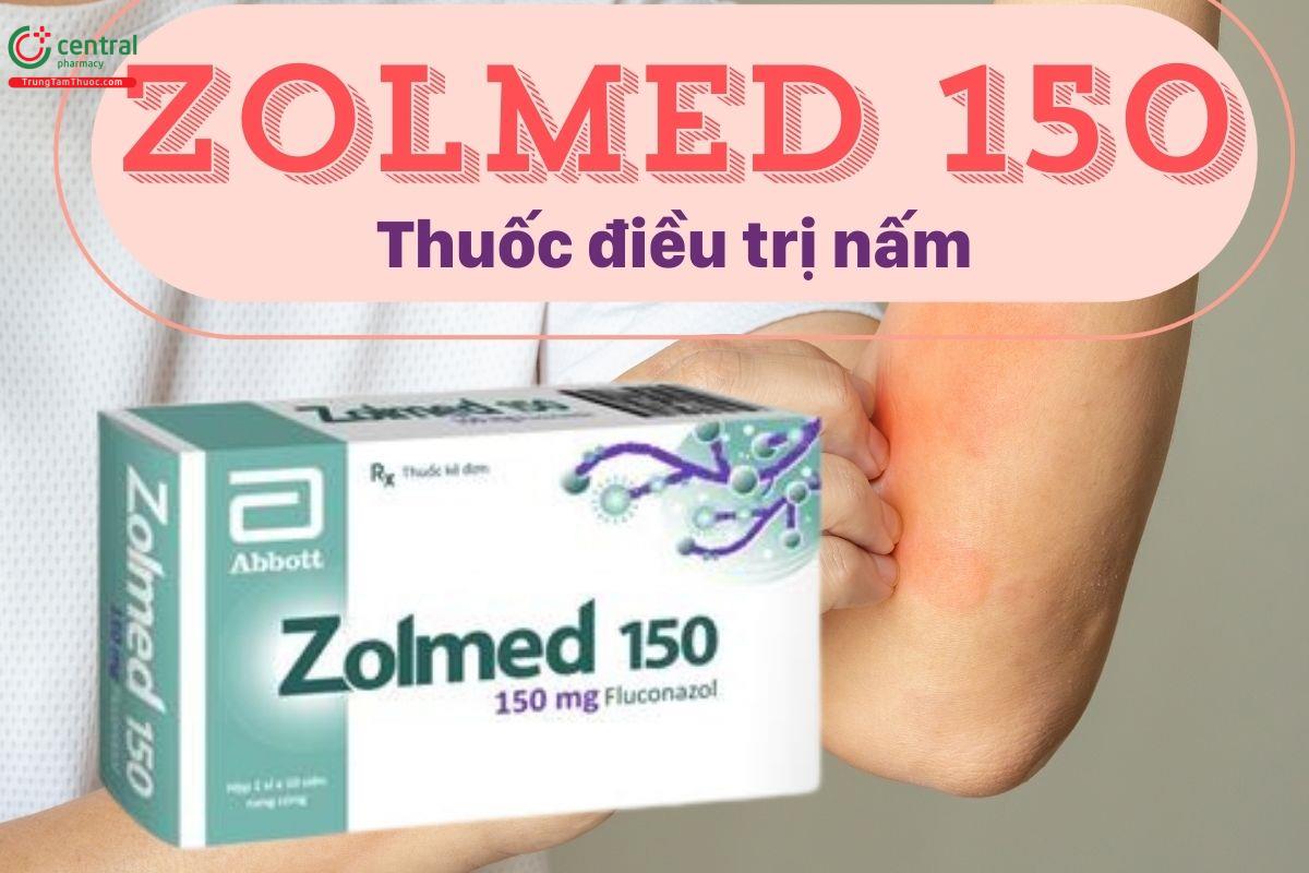 thuốc Zomed 150