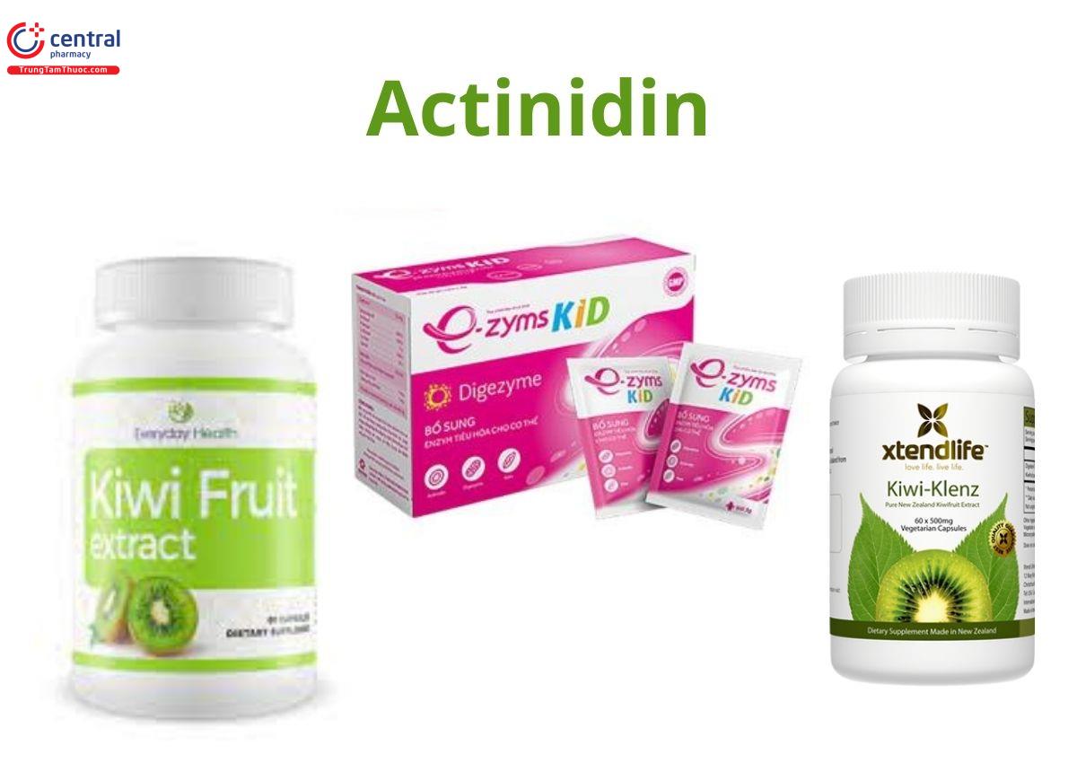 Actinidin