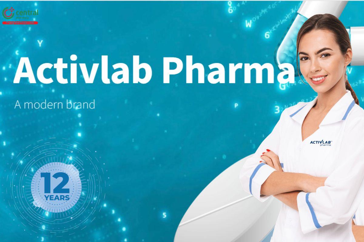 Activlab Pharma - Cung cấp thực phẩm bảo vệ sức khỏe và các sản phẩm dinh dưỡng dùng cho mục đích y tế đặc biệt