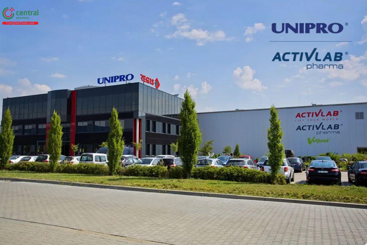 UNIPRO - Nhà sản xuất các sản phẩm dinh dưỡng thể thao, thực phẩm bổ sung và các sản phẩm thực phẩm chuyên dụng  tại ba Lan