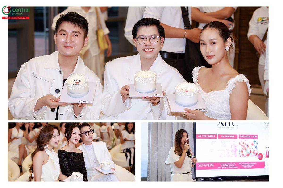 Sinh nhật AHC 