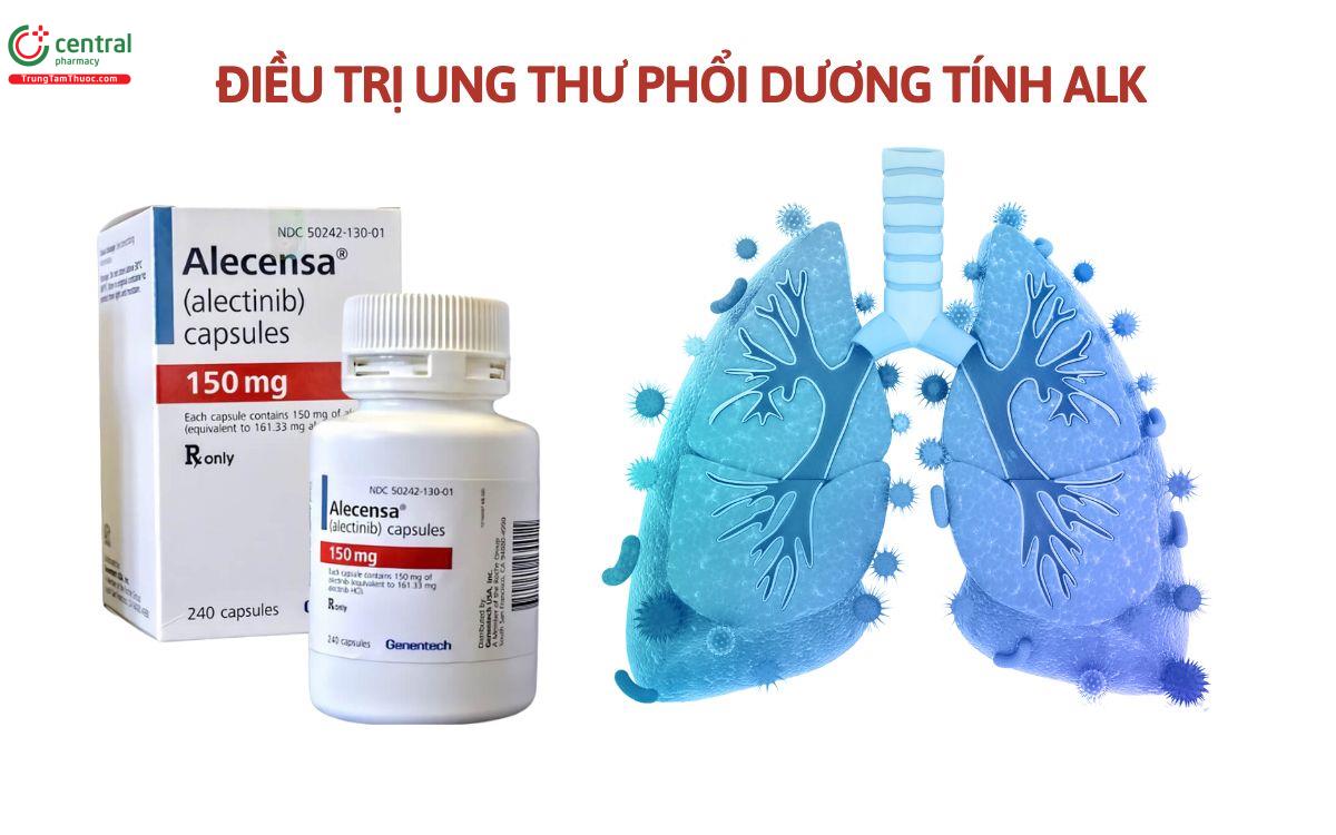 Thuốc Alecensa