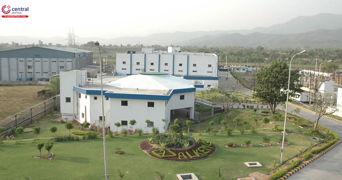 Alkem Laboratories