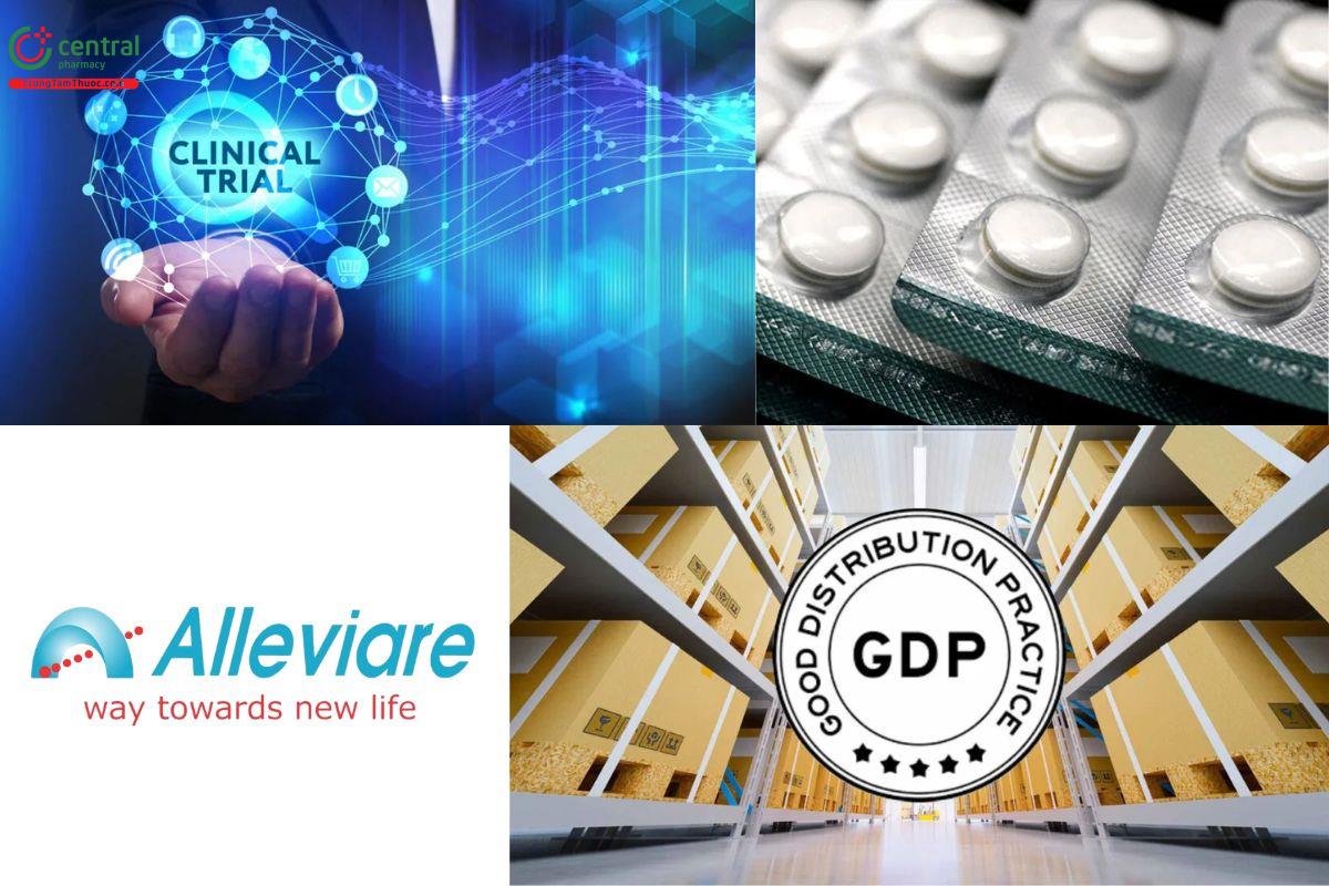 Alleviare Life Sciences Private Limited - Cung cấp và xuất khẩu toàn cầu các loại thuốc đặc trị