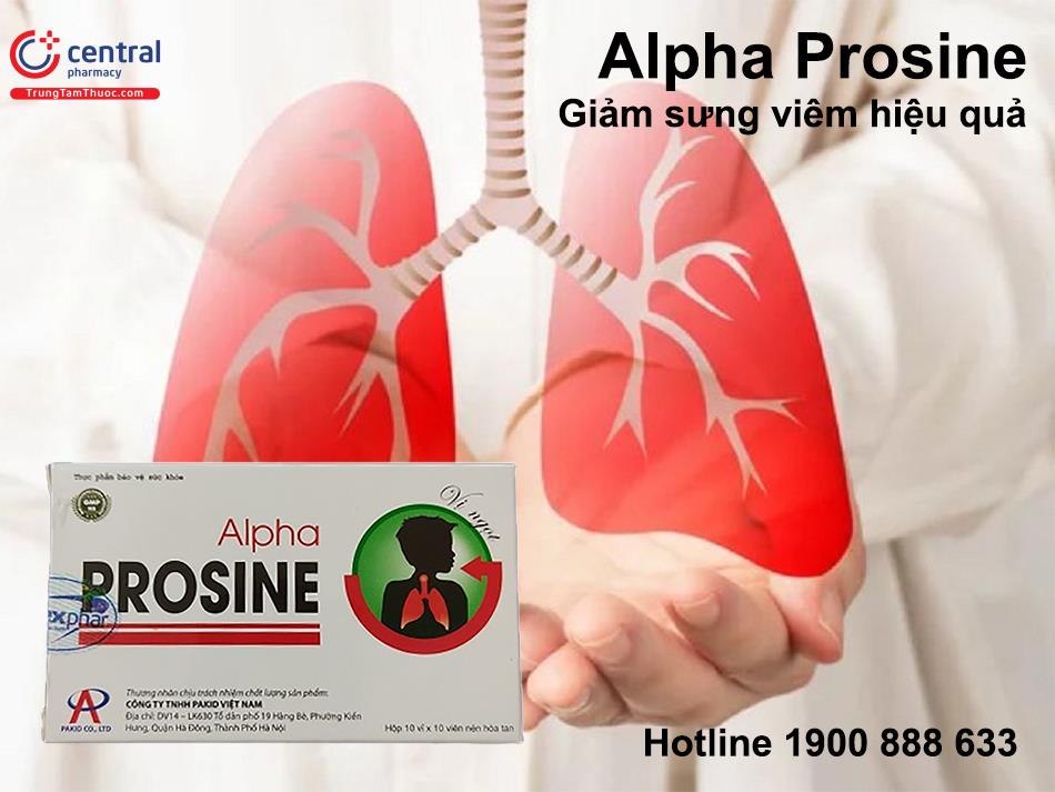 Alpha Prosine