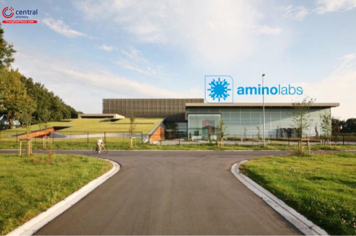 Trụ sở của AminoLabs
